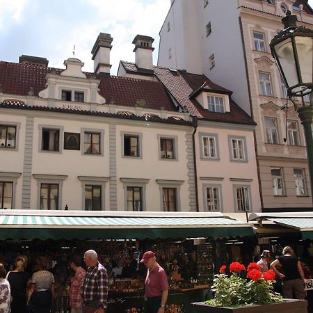 Prague Golden Age Hotel Luaran gambar