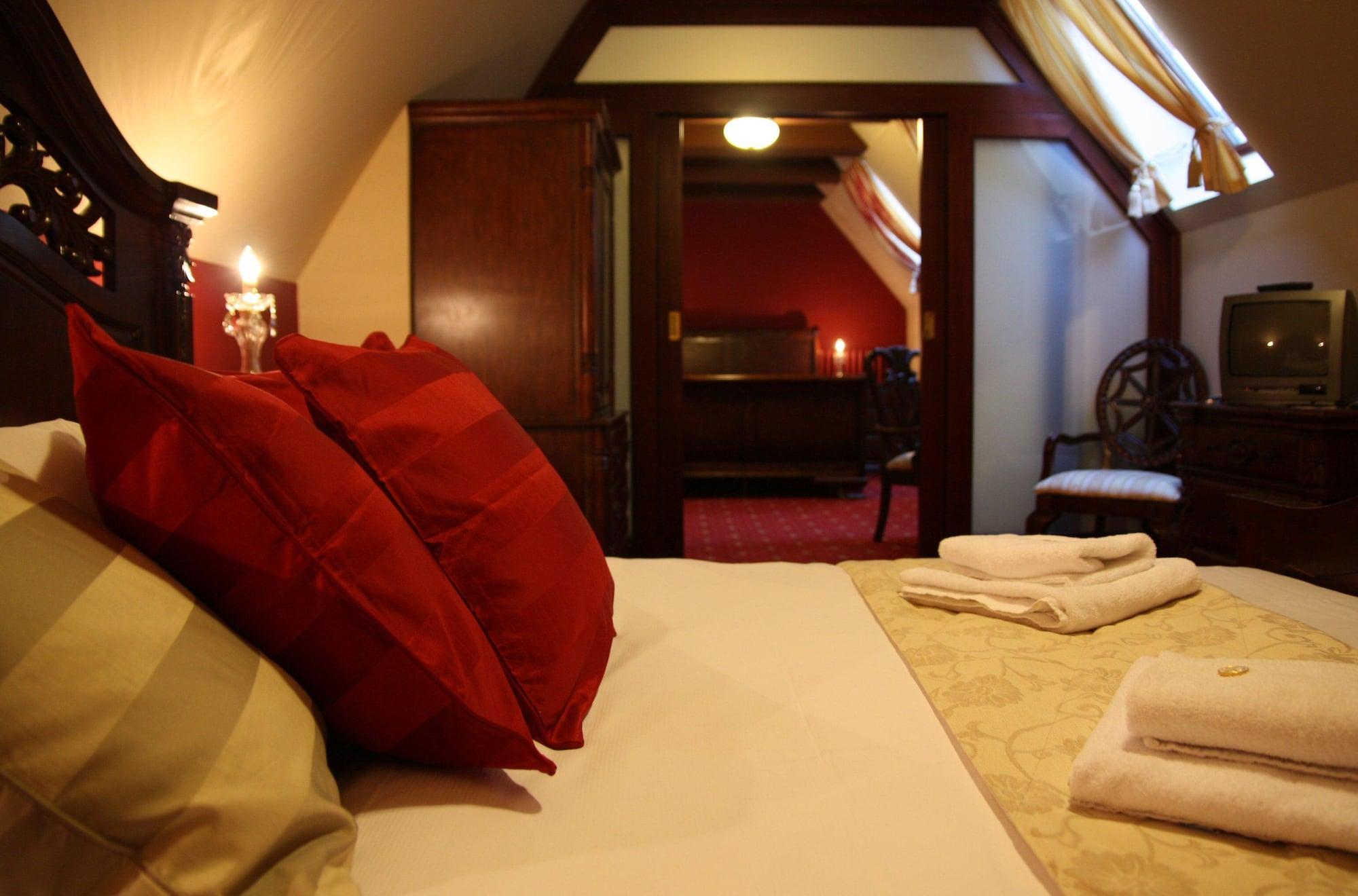 Prague Golden Age Hotel Luaran gambar