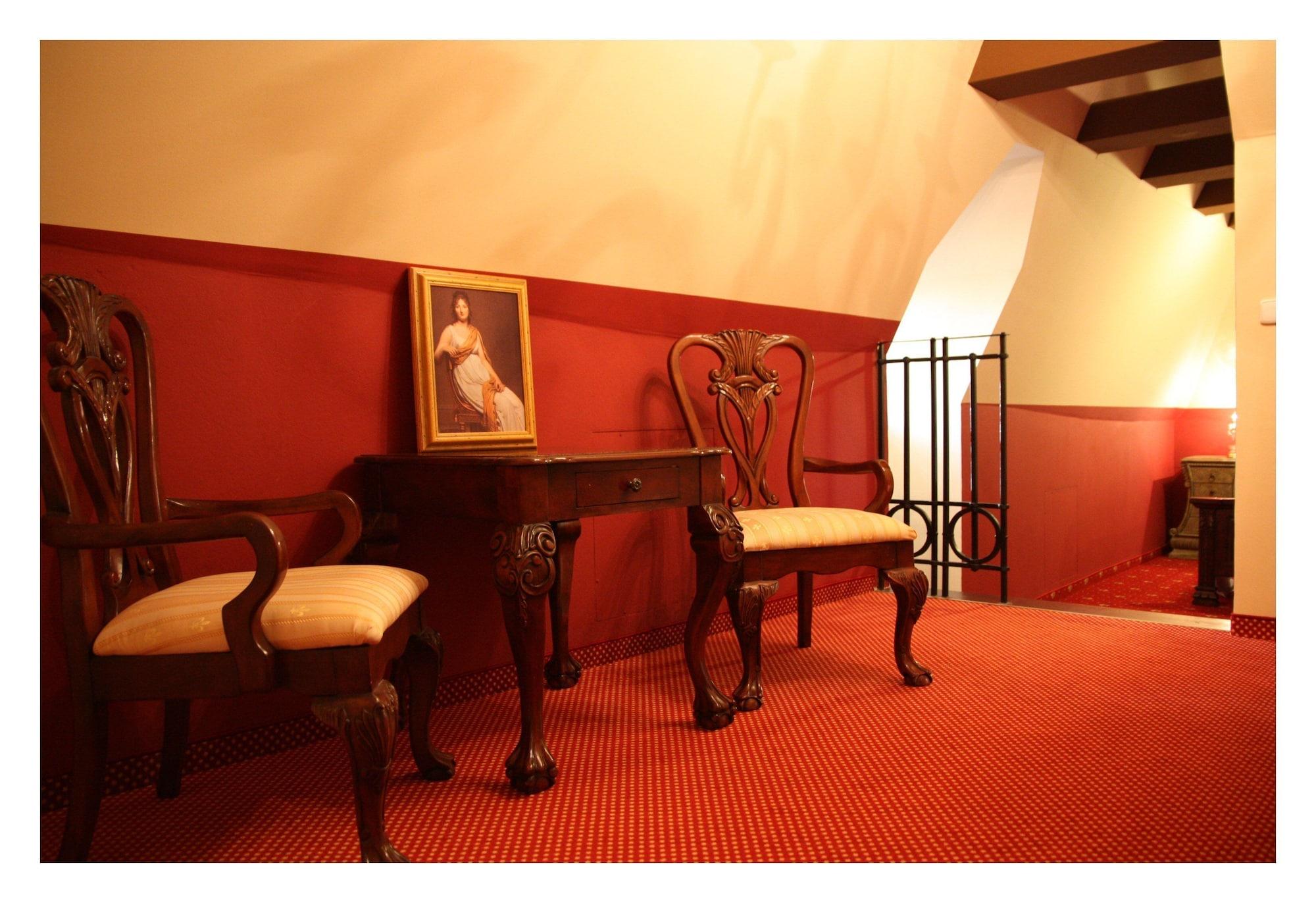 Prague Golden Age Hotel Luaran gambar