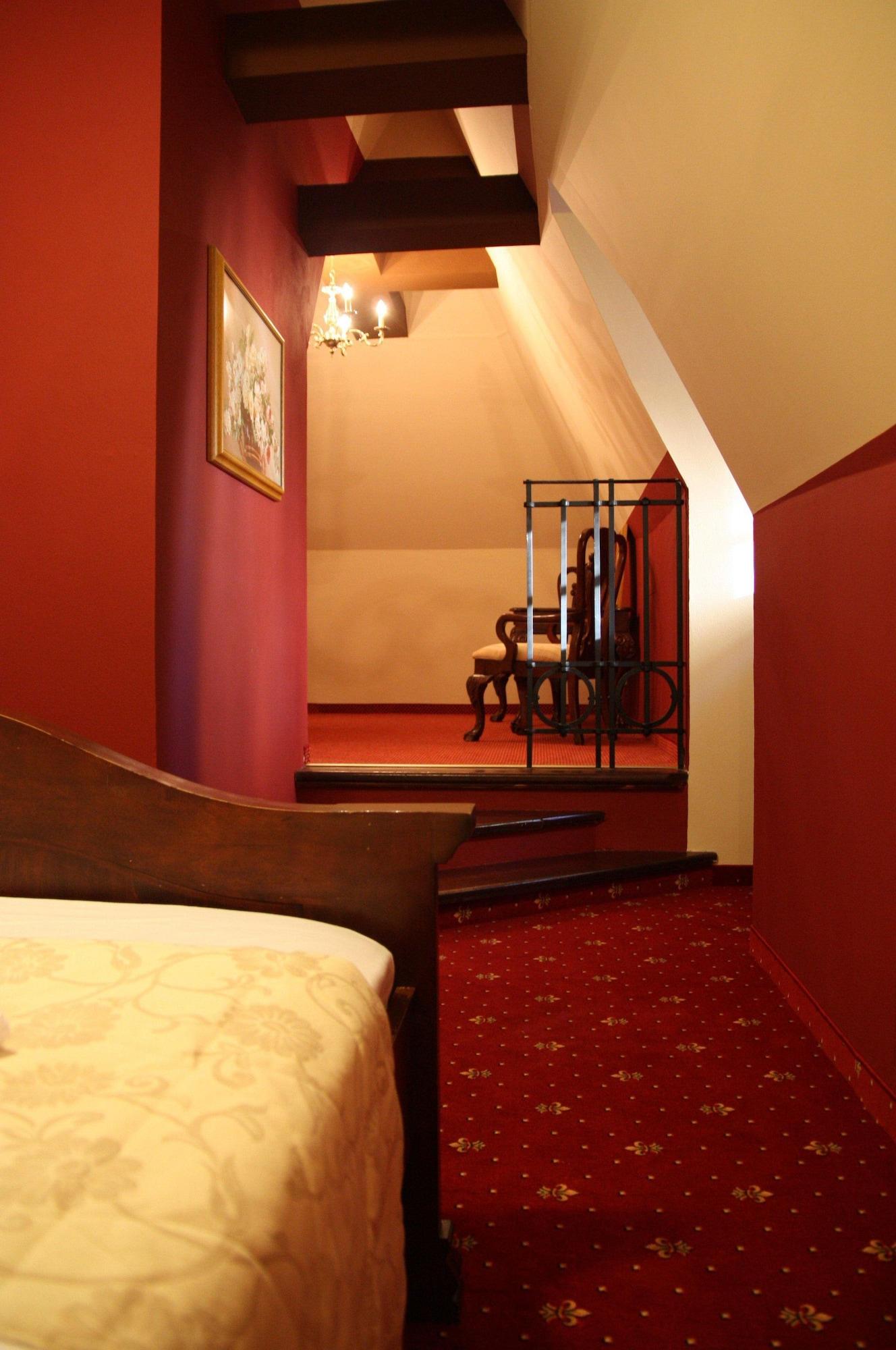 Prague Golden Age Hotel Luaran gambar