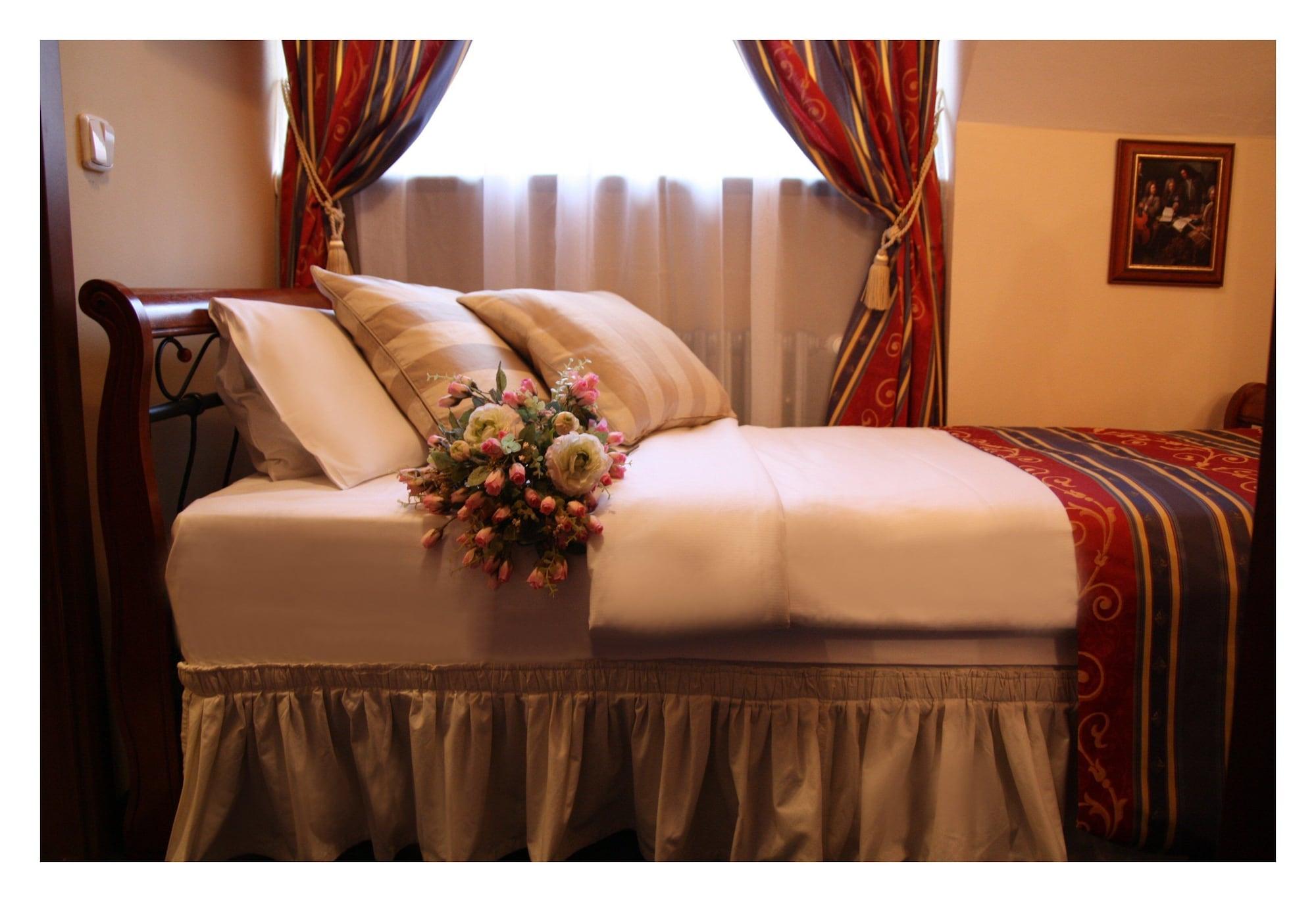 Prague Golden Age Hotel Luaran gambar
