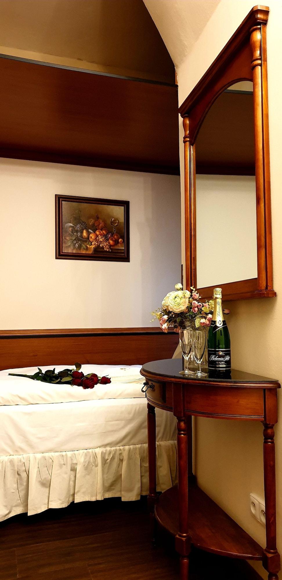 Prague Golden Age Hotel Luaran gambar