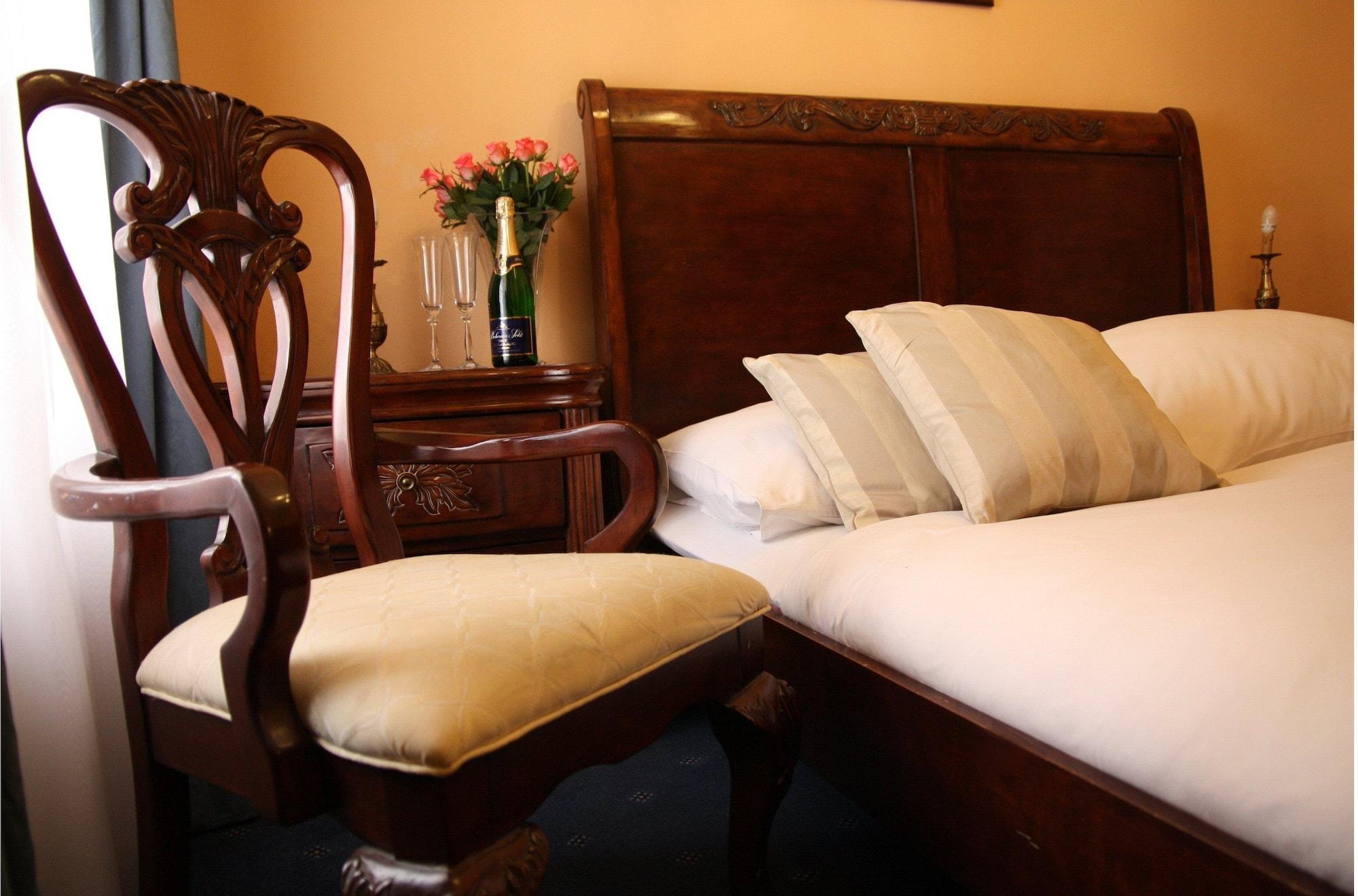 Prague Golden Age Hotel Luaran gambar