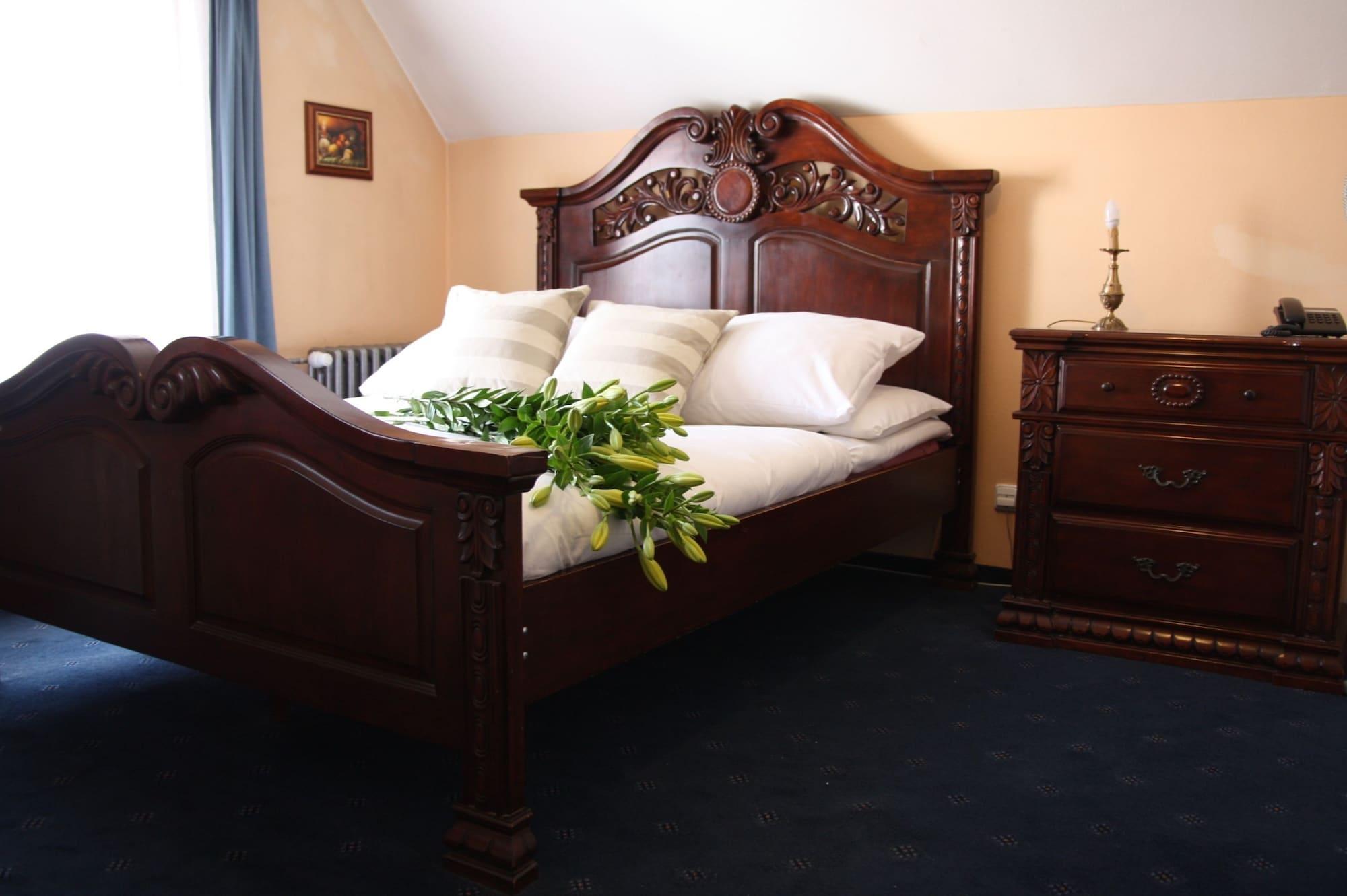 Prague Golden Age Hotel Luaran gambar