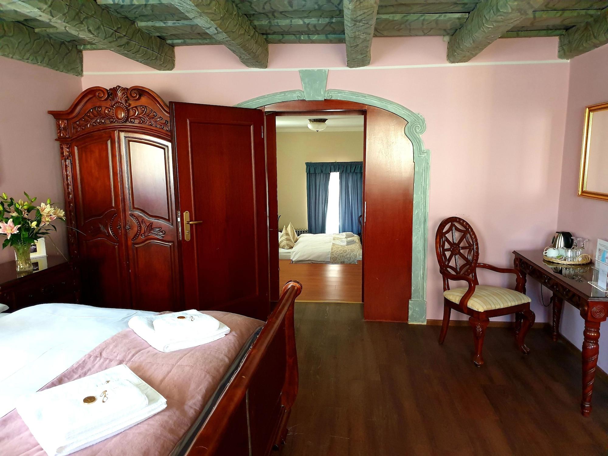 Prague Golden Age Hotel Luaran gambar