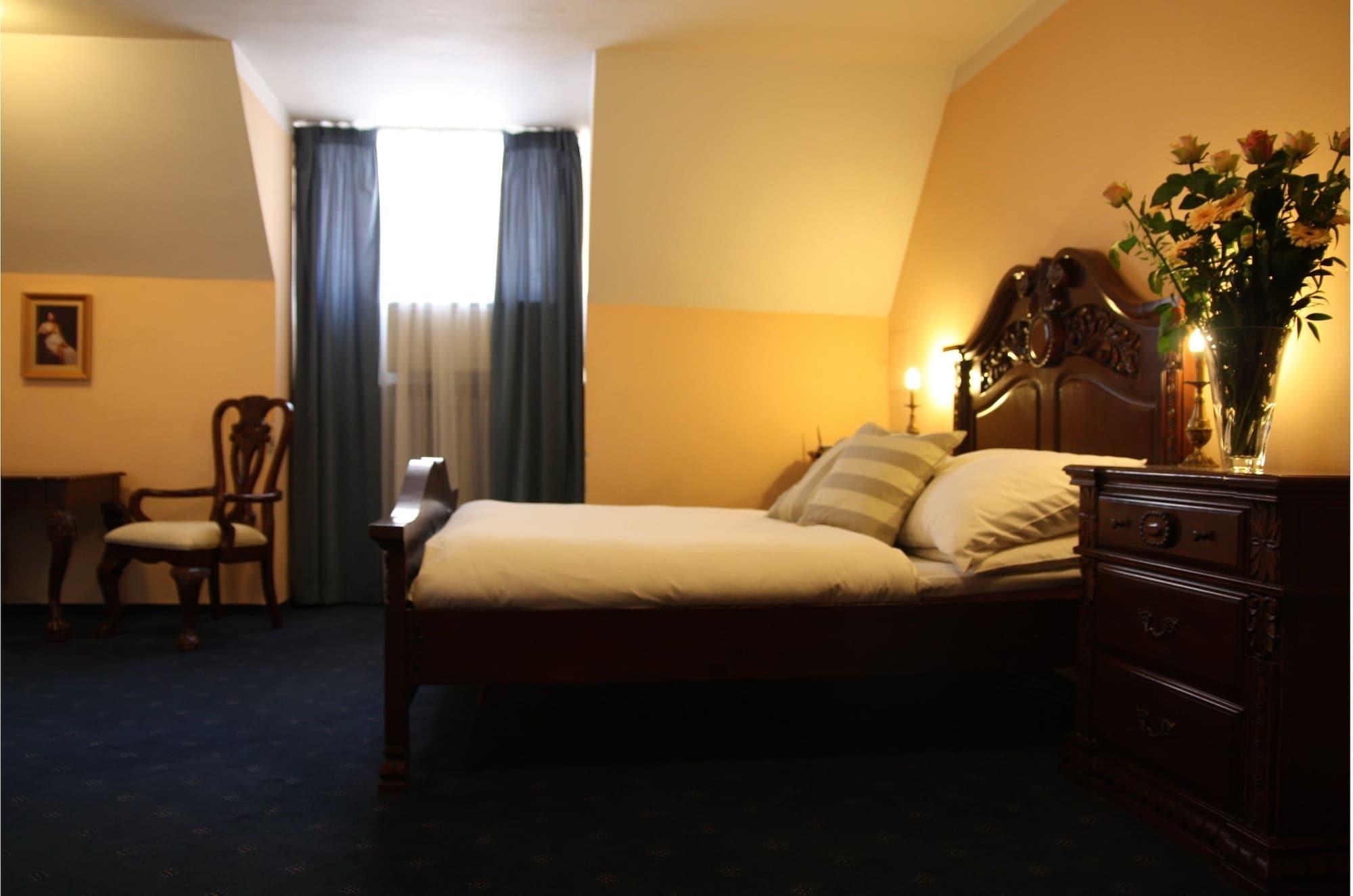 Prague Golden Age Hotel Luaran gambar