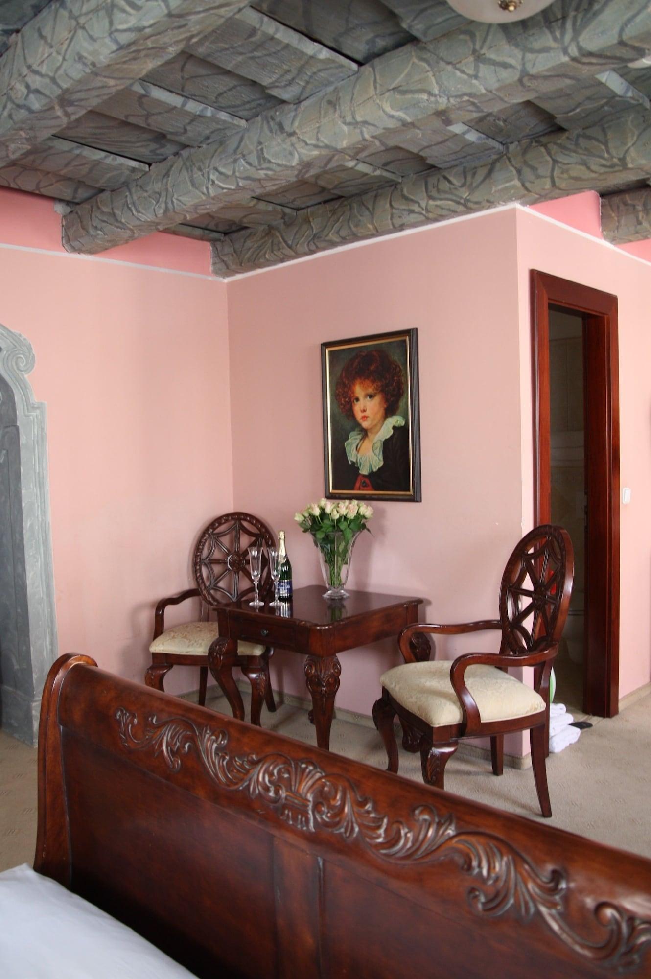 Prague Golden Age Hotel Luaran gambar