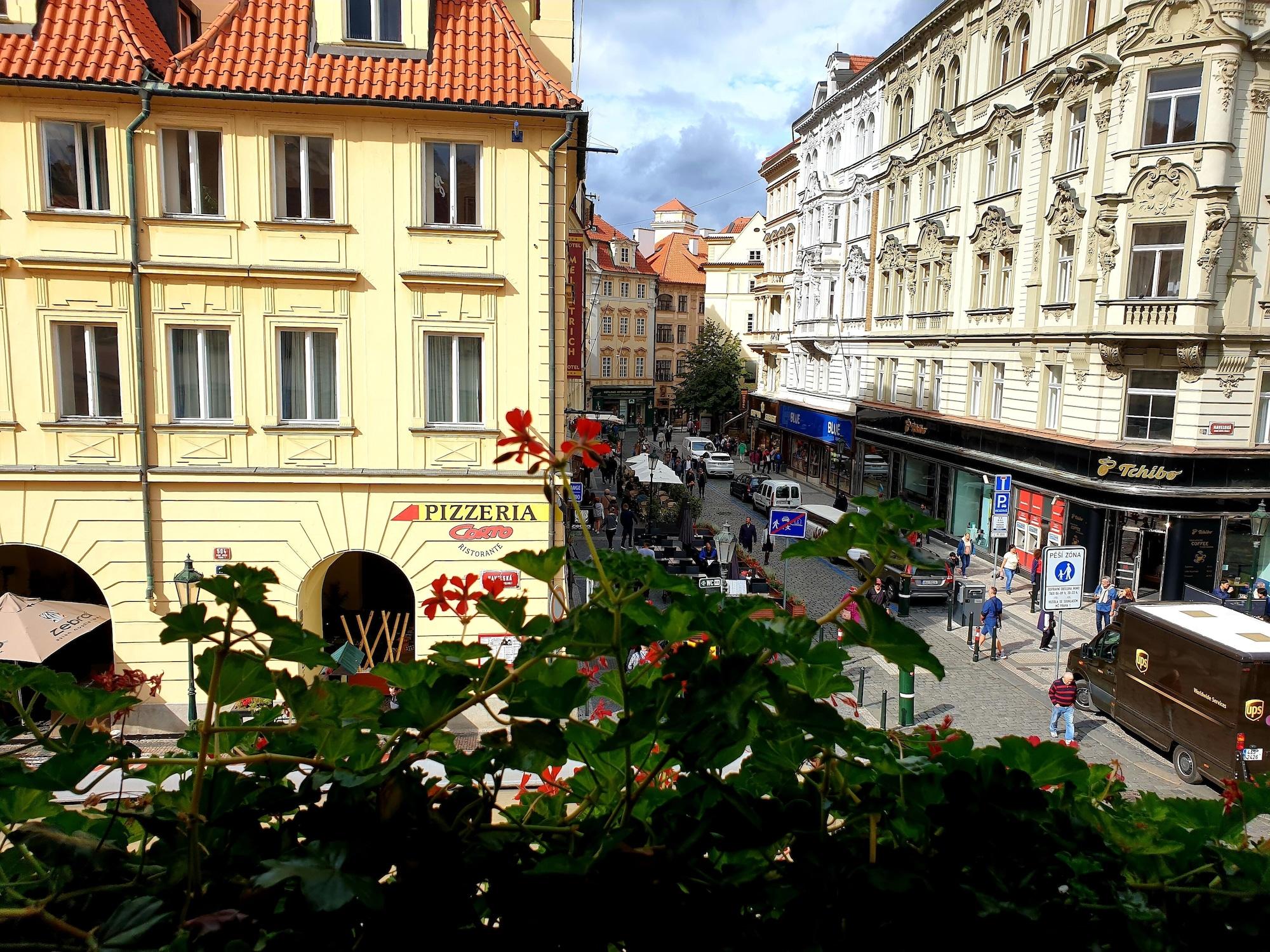 Prague Golden Age Hotel Luaran gambar