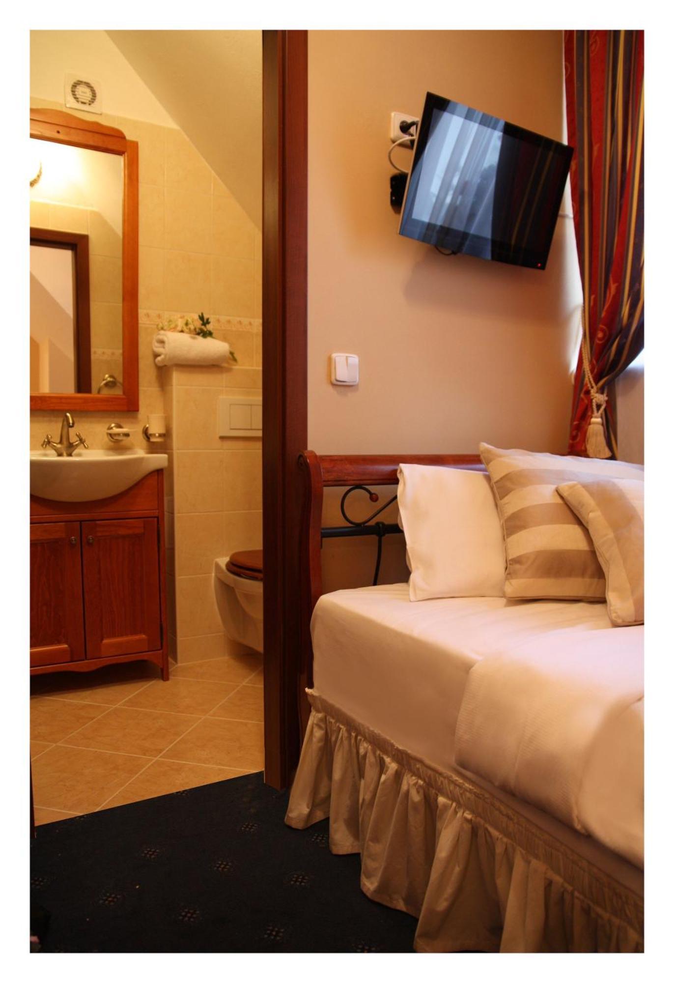 Prague Golden Age Hotel Luaran gambar