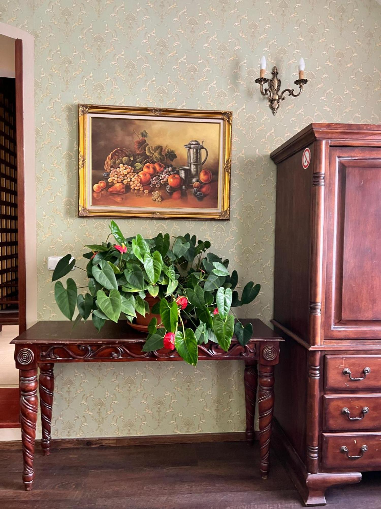 Prague Golden Age Hotel Luaran gambar