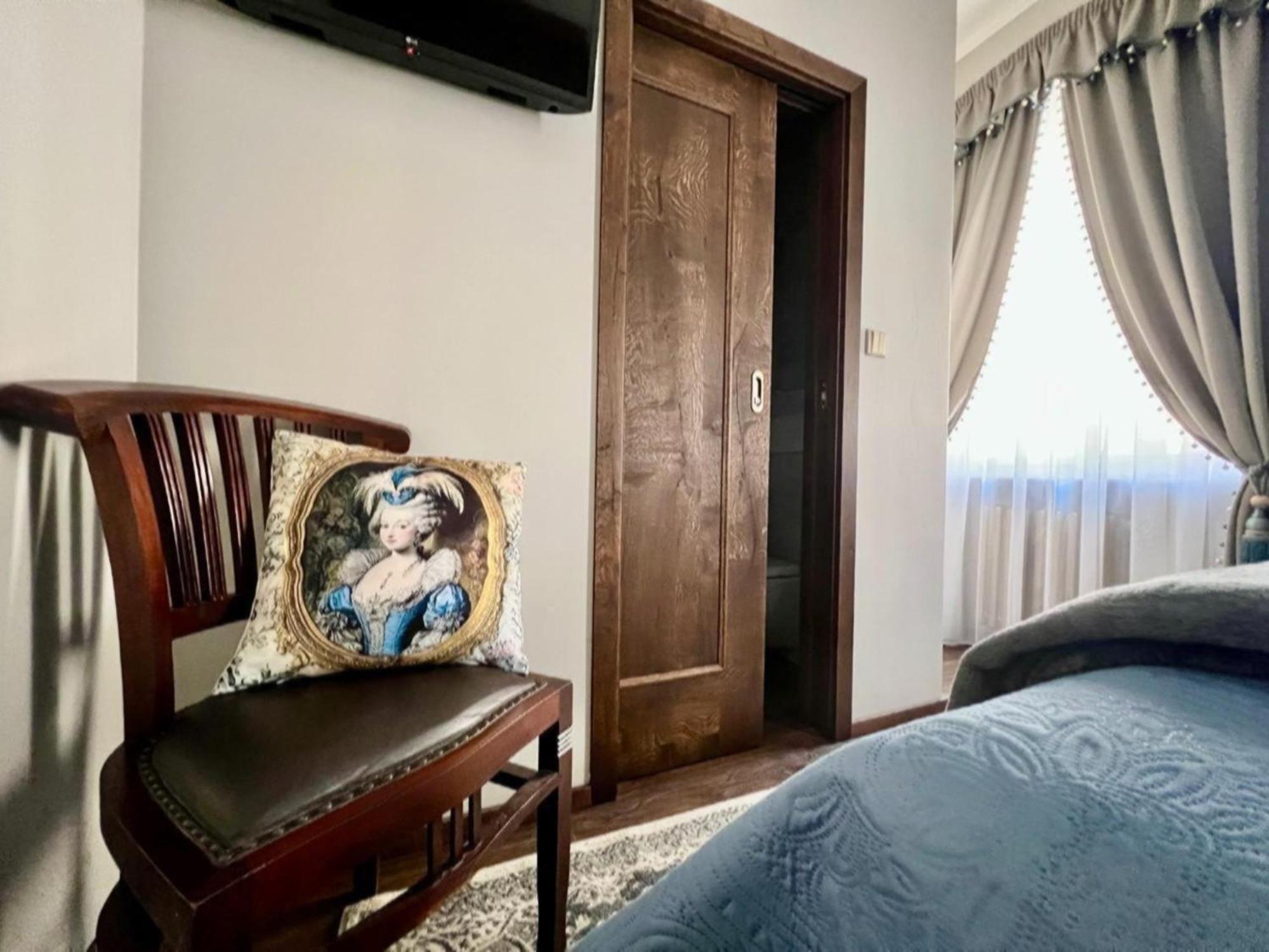 Prague Golden Age Hotel Luaran gambar
