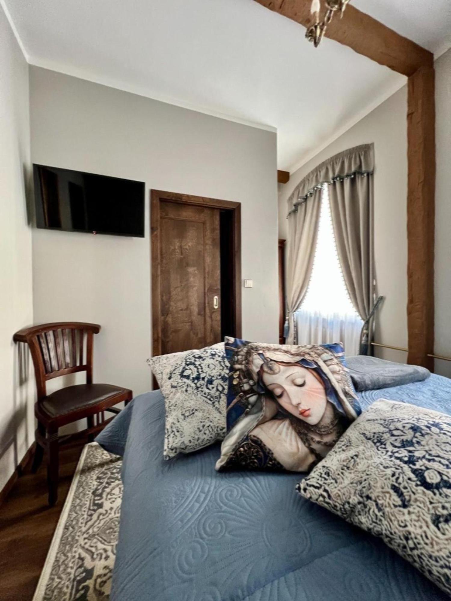 Prague Golden Age Hotel Luaran gambar