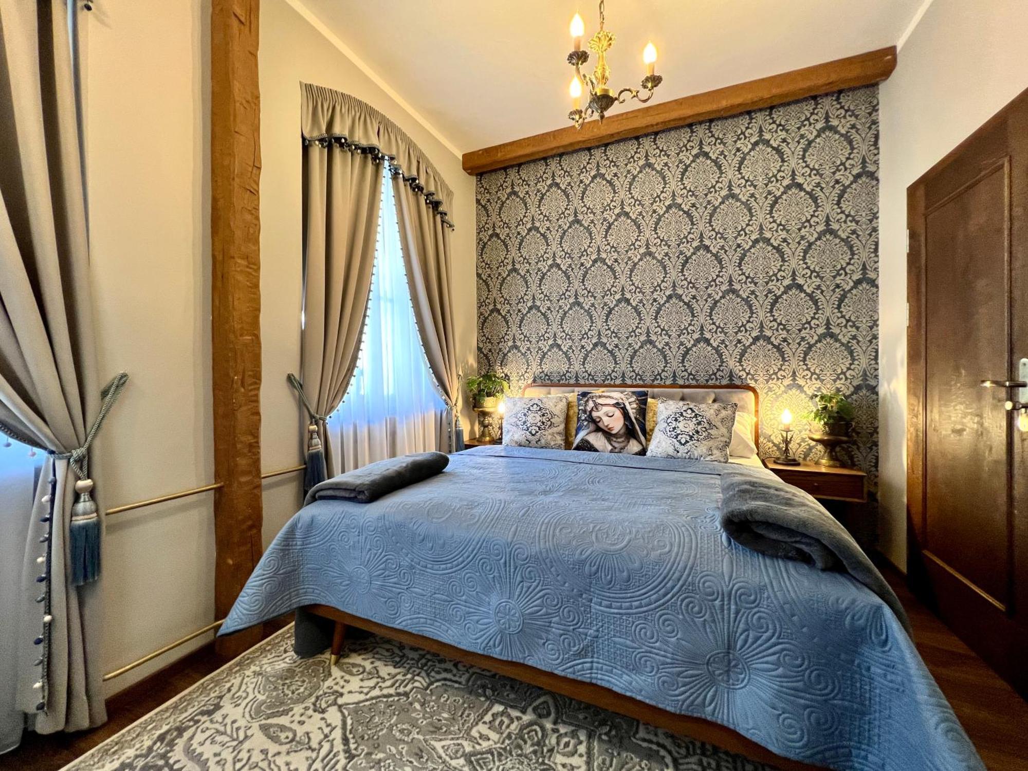 Prague Golden Age Hotel Luaran gambar