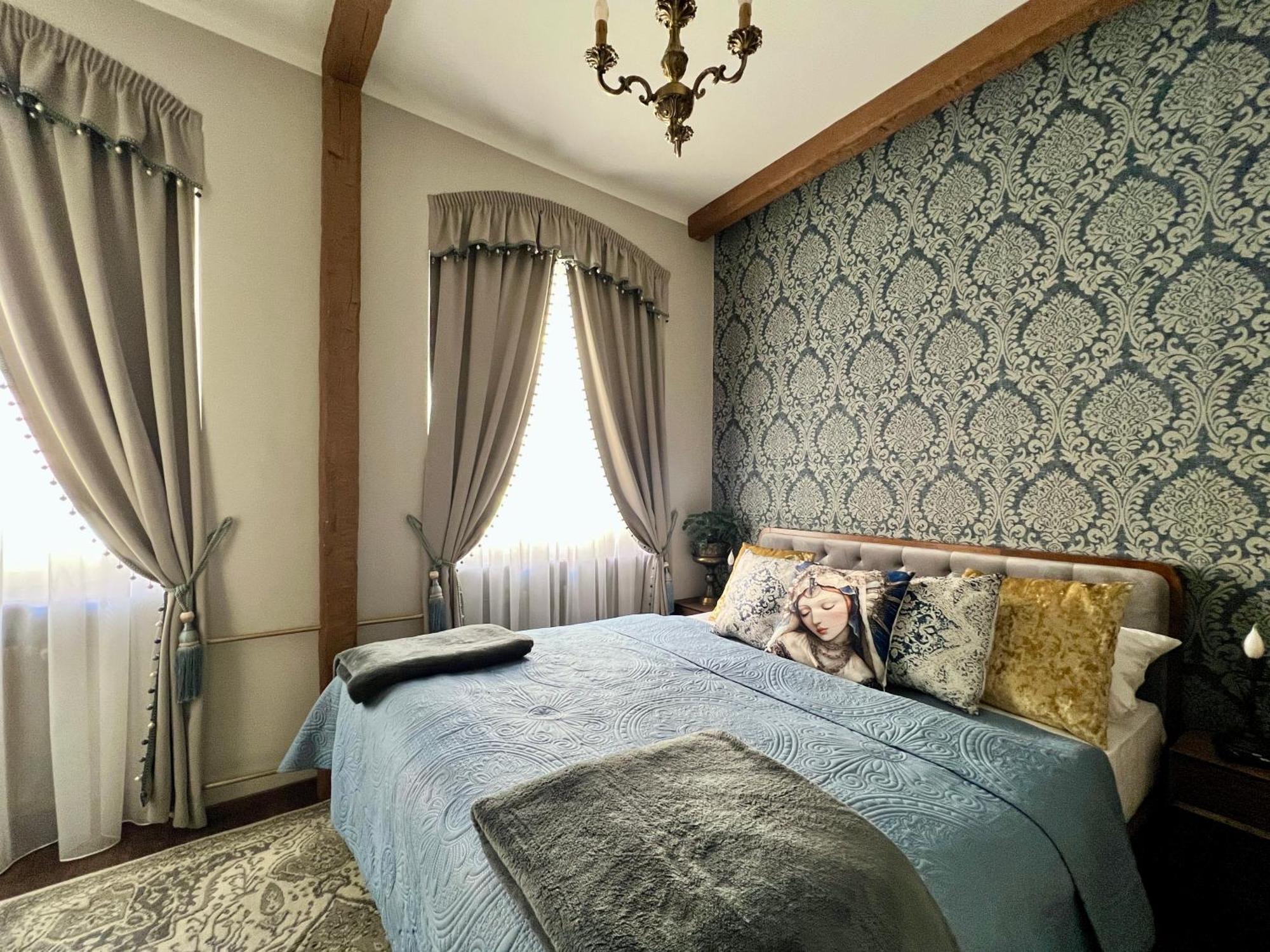 Prague Golden Age Hotel Luaran gambar
