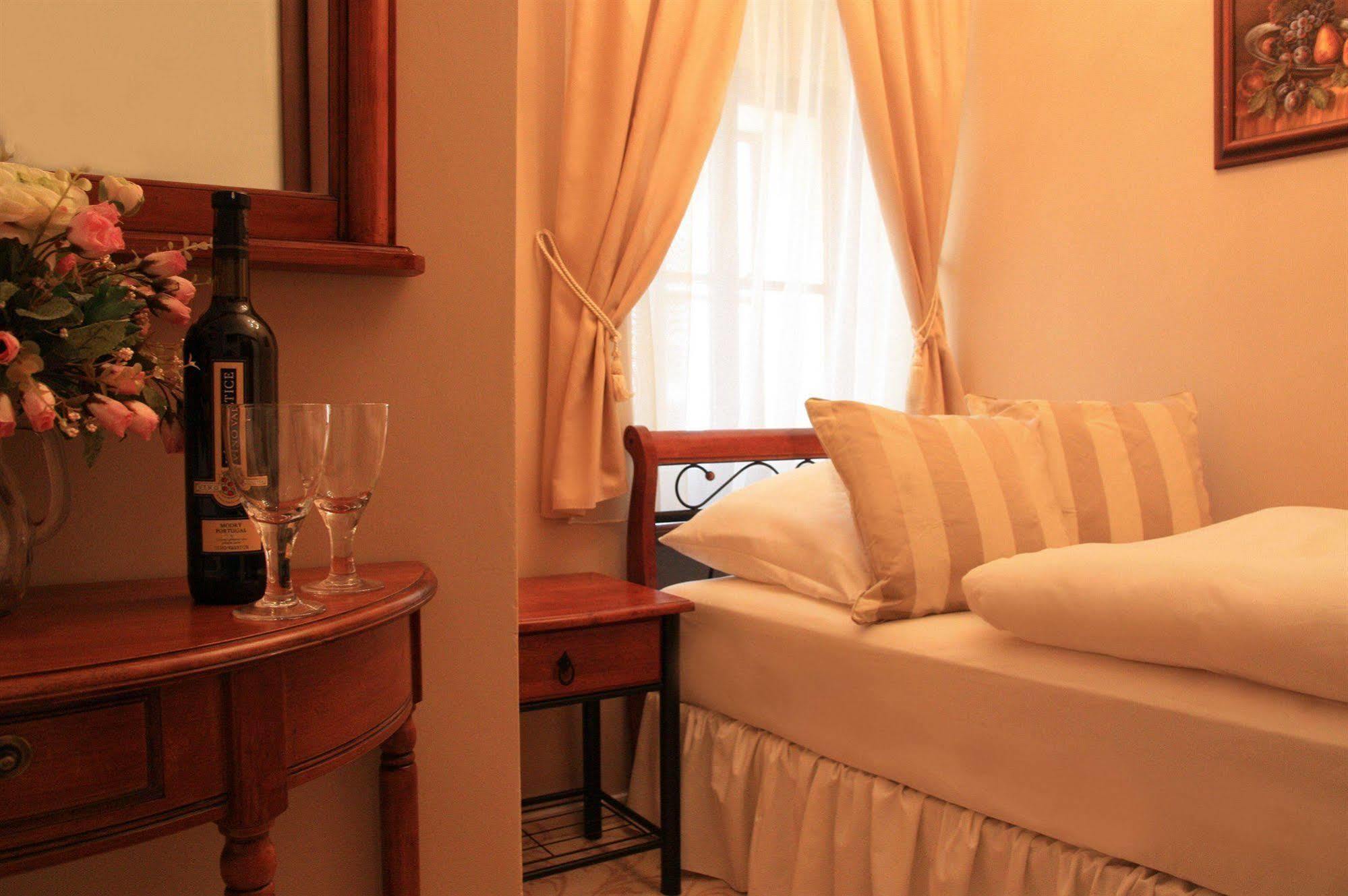 Prague Golden Age Hotel Luaran gambar
