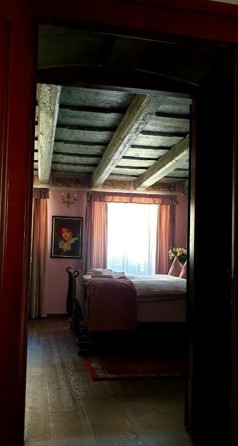 Prague Golden Age Hotel Luaran gambar